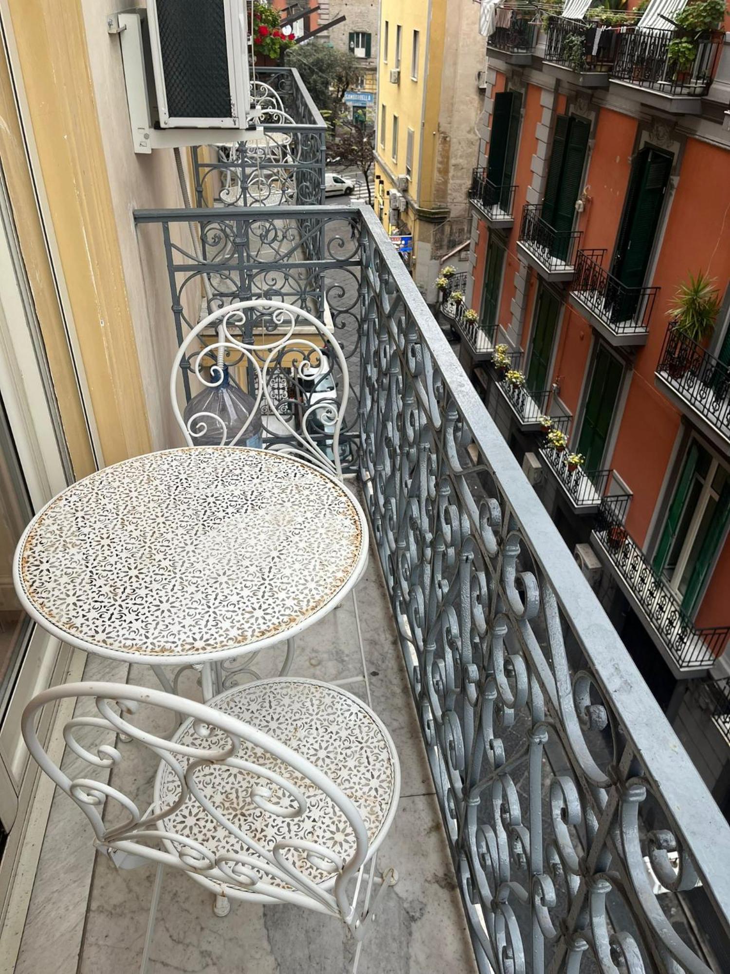 La Canzonetta Napels