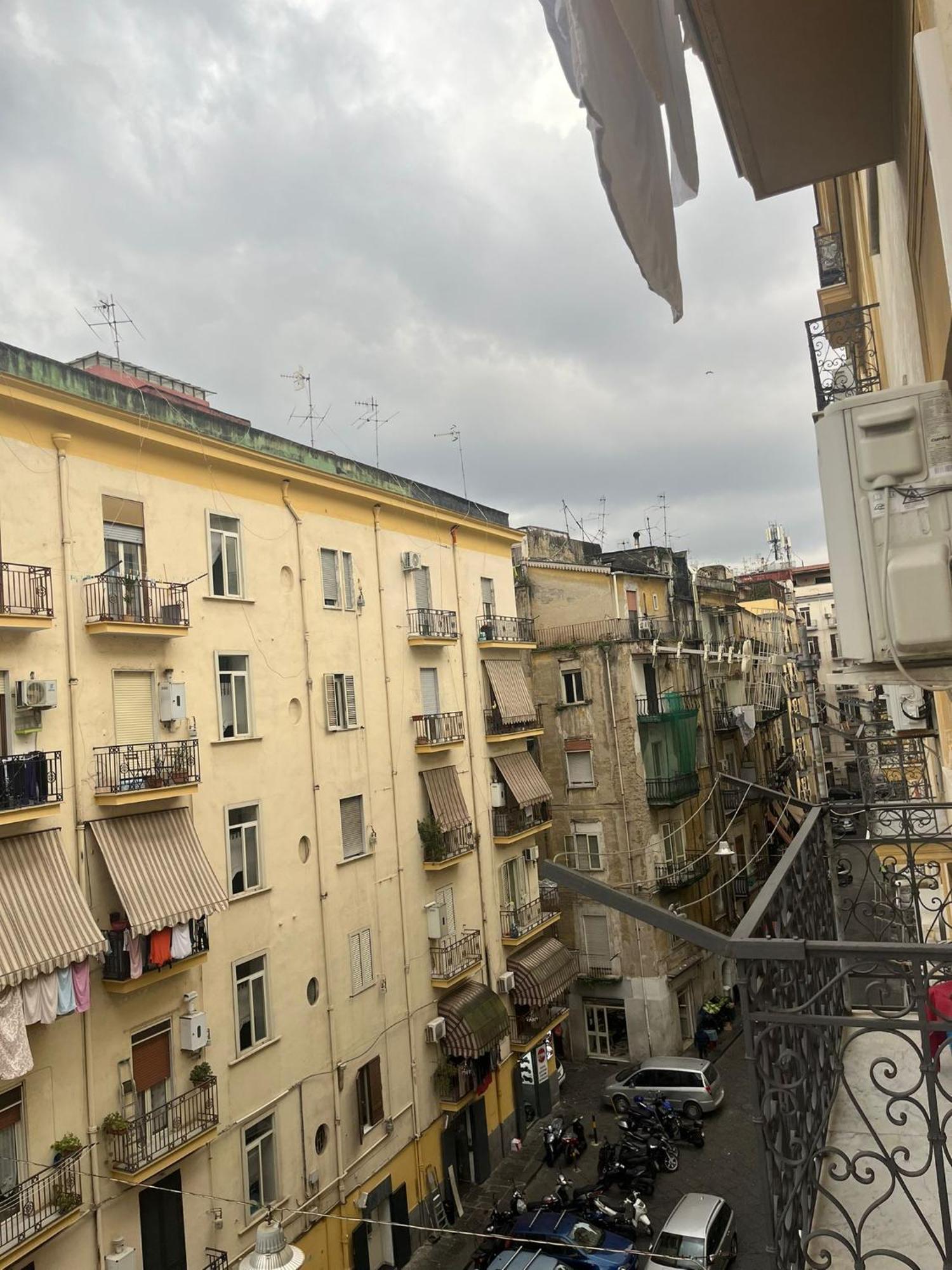 La Canzonetta Napels